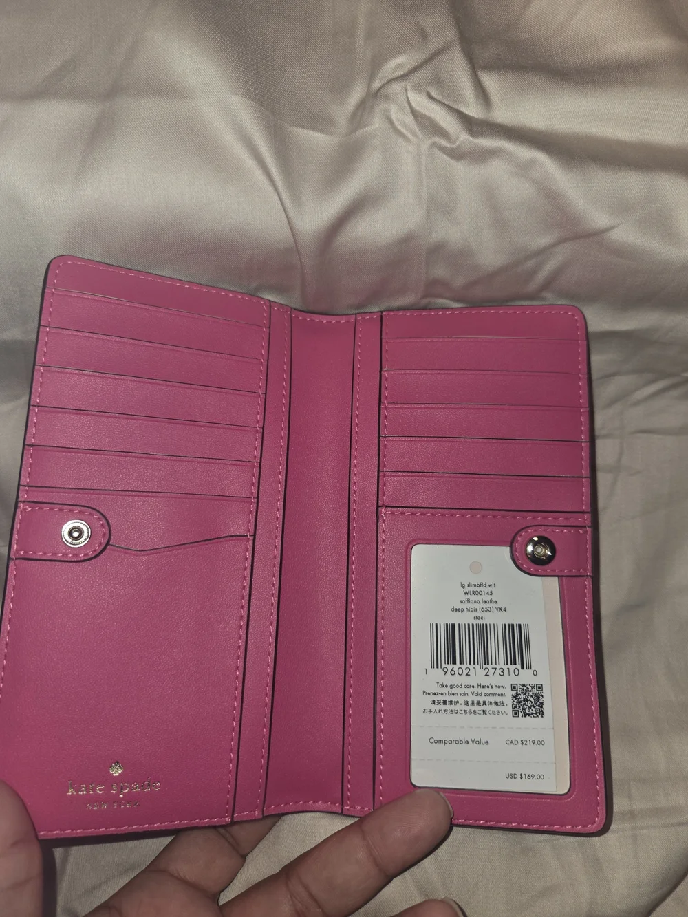kate spade sleek kate
